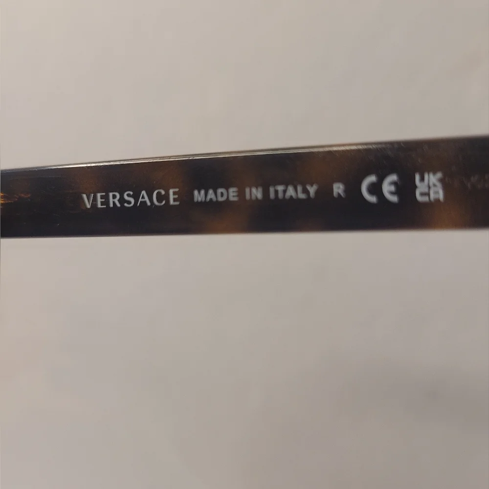 NWT Versace Medusa Sunglasses